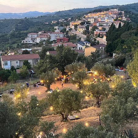 Casale Carolea Apartment Sarrotino ภายนอก รูปภาพ