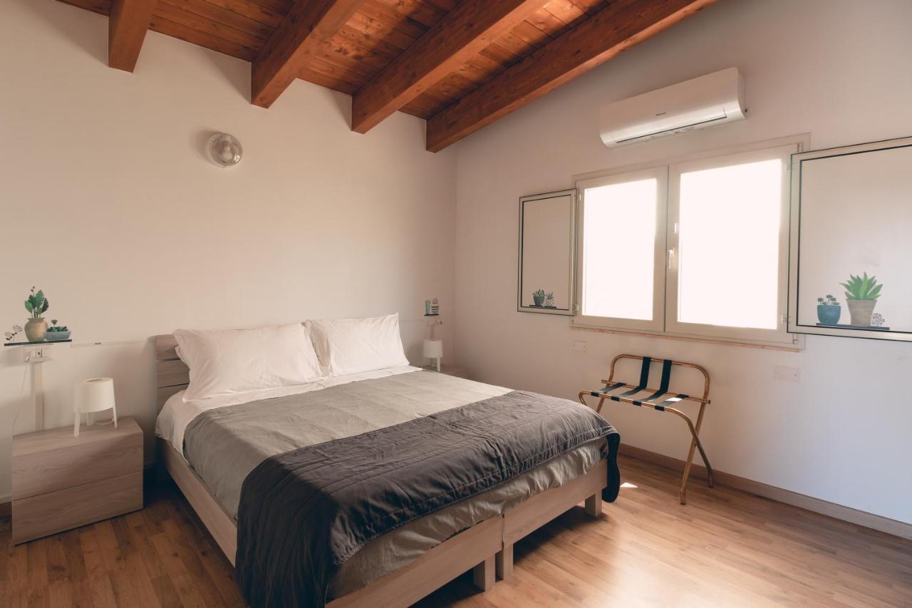 Casale Carolea Apartment Sarrotino ภายนอก รูปภาพ
