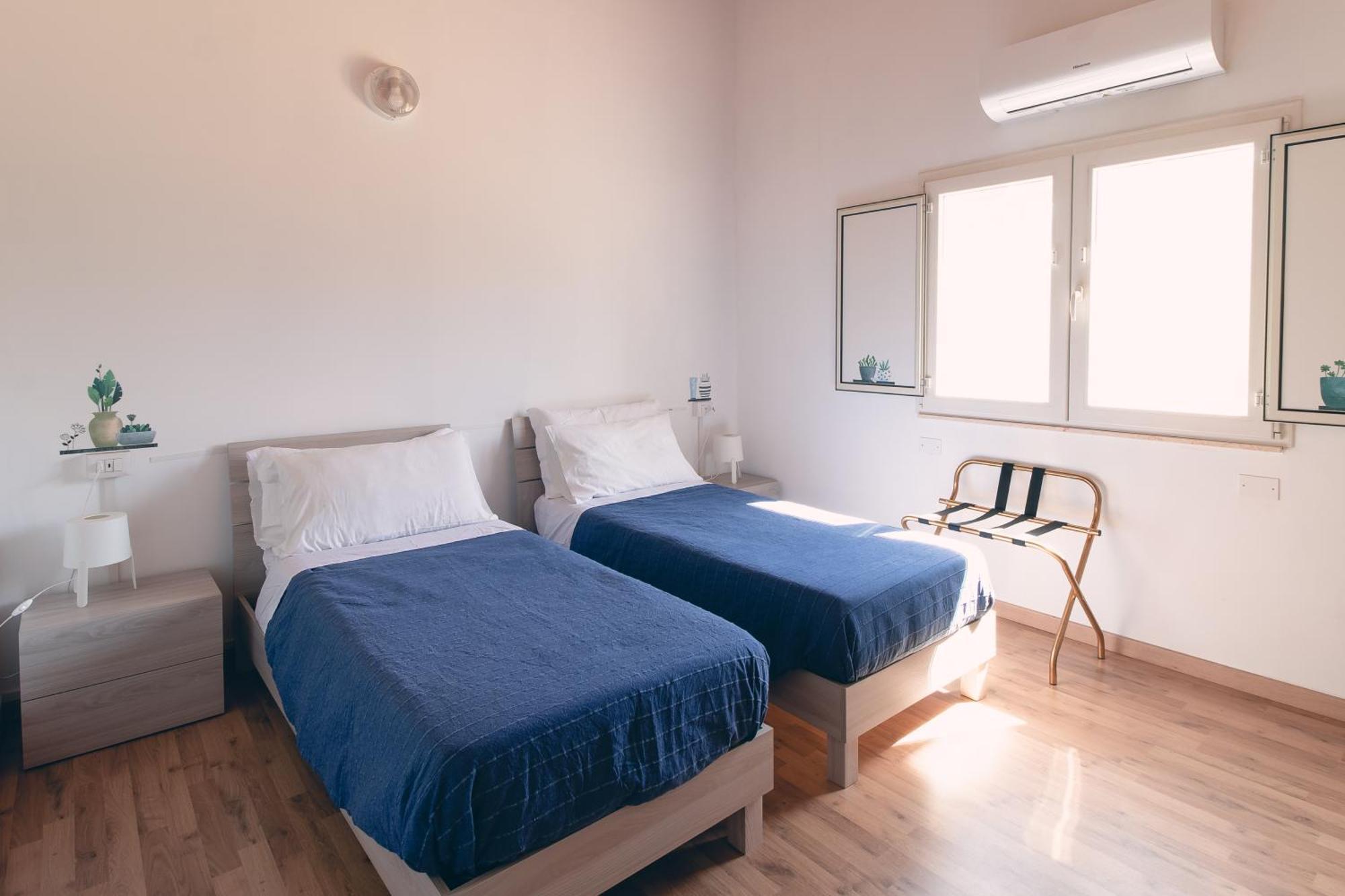 Casale Carolea Apartment Sarrotino ภายนอก รูปภาพ