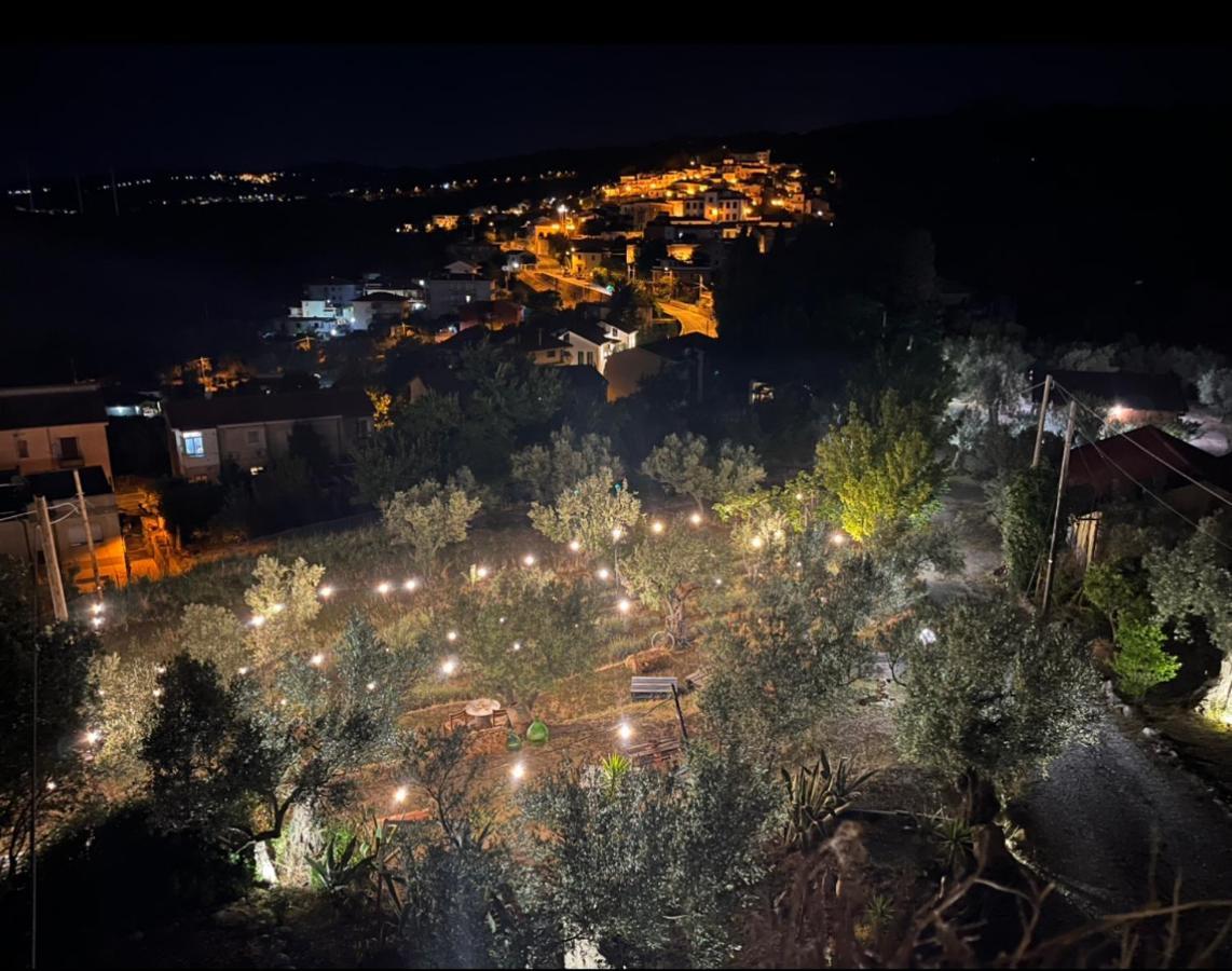 Casale Carolea Apartment Sarrotino ภายนอก รูปภาพ