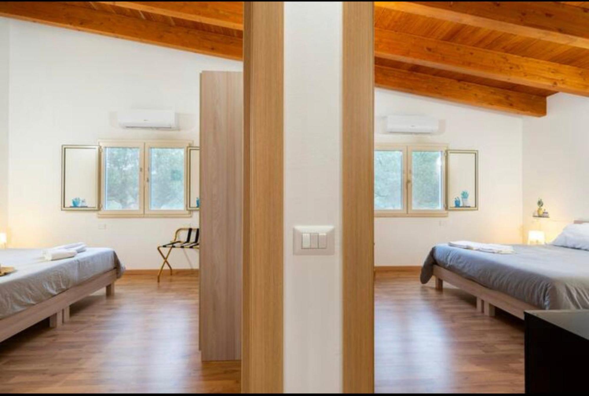 Casale Carolea Apartment Sarrotino ภายนอก รูปภาพ